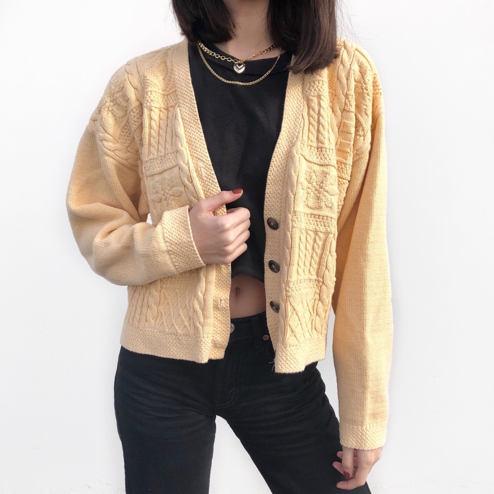 ❌ SOLD ❌ Vintage L.L. Bean Cardigan